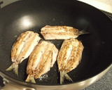 ごはんススム！イワシの生姜焼き作り方6写真