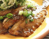 ごはんススム！イワシの生姜焼き作り方8写真
