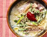 コムタンラーメン作り方4写真