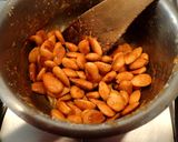スペイン風アーモンドチョコ☆砂糖控えめ作り方5写真