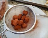スペイン風アーモンドチョコ☆砂糖控えめ作り方12写真