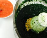 簡単!本格インド料理☆ほうれん草のカレー作り方1写真