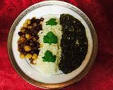 簡単!本格インド料理☆ほうれん草のカレー作り方8写真