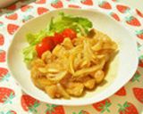 豚肉の生姜焼き作り方6写真