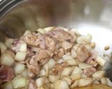 炒めて炊くだけでプロの味！チキンピラフ作り方2写真