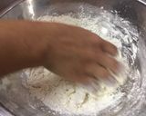 バングラデシュ♡ポテト揚げパンPuri作り方1写真