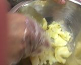 バングラデシュ♡ポテト揚げパンPuri作り方3写真