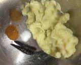 バングラデシュ♡ポテト揚げパンPuri作り方5写真