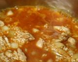 炒めて炊くだけでプロの味！チキンピラフ作り方4写真