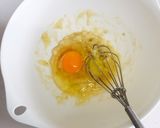 【超簡単】抹茶とバナナのオレオマフィン★作り方2写真