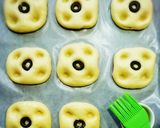 意外と簡単♪ミニフォカッチャ作り方9写真