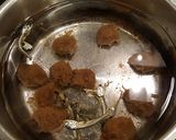 梅干しの種利用　梅出汁茶漬け作り方1写真