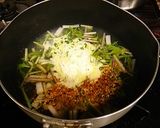 大根と生姜のおとうふ豆乳仕立てスープ作り方4写真
