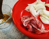 カレー粉でチャッチャと作る一人前カレー作り方1写真