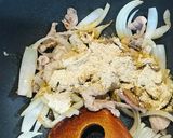 カレー粉でチャッチャと作る一人前カレー作り方3写真