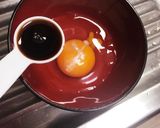 腹ペコさんに☆野菜と卵のスープ作り方3写真