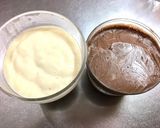 いちごポッキーでチョコバナナ苺パフェ♡作り方3写真