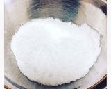 砂糖 粉 油 簡単 ちんすこう風クッキー作り方1写真