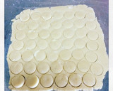 砂糖 粉 油 簡単 ちんすこう風クッキー作り方8写真