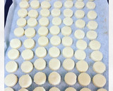 砂糖 粉 油 簡単 ちんすこう風クッキー作り方9写真
