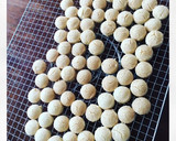 砂糖 粉 油 簡単 ちんすこう風クッキー作り方10写真