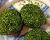 道明寺粉で。色とりどり☆一口おはぎ作り方8写真
