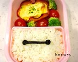 超簡単‼︎丁寧解説！詰めてのせるキャラ弁作り方5写真