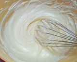 ふわふわ!ベイクドチーズケーキ♥作り方6写真