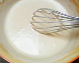 ふわふわ!ベイクドチーズケーキ♥作り方10写真