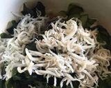 しらすとわかめときゅうりの酢の物作り方2写真