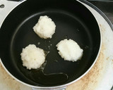 ６ヶ月頃～用まつやのおかゆを使ったおやき作り方3写真