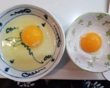 とろーりが美味しい！W卵のオムライス！作り方5写真