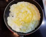 とろーりが美味しい！W卵のオムライス！作り方6写真