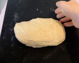 初心者でも大丈夫☆手ごね全粒粉パン！作り方6写真