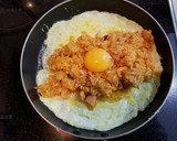とろーりが美味しい！W卵のオムライス！作り方7写真