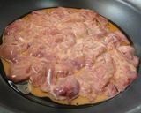 ＊ネギレバ炒め＊作り方6写真