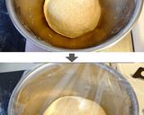初心者でも大丈夫☆手ごね全粒粉パン！作り方8写真