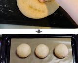 初心者でも大丈夫☆手ごね全粒粉パン！作り方10写真