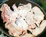 "超簡単 鶏皮揚げ♪"　★酒の肴に★作り方1写真