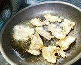 "超簡単 鶏皮揚げ♪"　★酒の肴に★作り方4写真