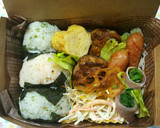 お弁当にほうれん草の生ハム巻き♡作り方3写真
