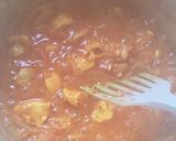 本格的★チキン&トマトのスパイスカレー♬作り方11写真