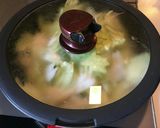 白才たっぷり♪スプーンで❗チキンラーメン作り方7写真