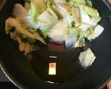 白才たっぷり♪スプーンで❗チキンラーメン作り方10写真
