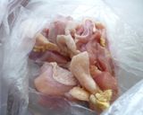 鶏と野菜のガーリック炒め♪作り方2写真