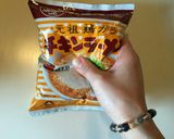 白才たっぷり♪スプーンで❗チキンラーメン作り方8写真