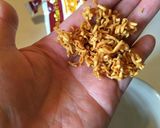 白才たっぷり♪スプーンで❗チキンラーメン作り方9写真