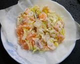 簡単失敗なし！かき揚げ☆粉少々作り方2写真