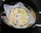 簡単失敗なし！かき揚げ☆粉少々作り方3写真