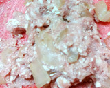 琉木綿豆腐とちくわの素揚げ（２～３人分）作り方2写真